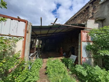 Maison a vendre Andelat 15100 Cantal 80 m2 5 pièces 39000 euros