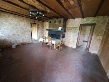 Maison a vendre Andelat 15100 Cantal 80 m2 5 pièces 39000 euros