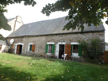 Maison a vendre Saint-Amandin 15190 Cantal 62 m2 4 pièces 76900 euros