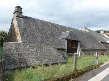 Maison a vendre Saint-Amandin 15190 Cantal 62 m2 4 pièces 76900 euros