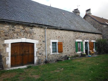 Maison a vendre Saint-Amandin 15190 Cantal 62 m2 4 pièces 76900 euros