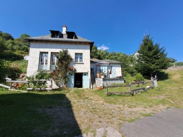 Maison a vendre Albepierre-Bredons 15300 Cantal 100 m2 3 pièces 99000 euros