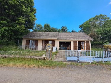 Maison a vendre Villedieu 15100 Cantal 51 m2 4 pièces 84800 euros