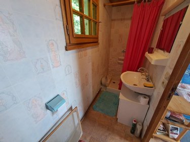 Maison a vendre Villedieu 15100 Cantal 51 m2 4 pièces 84800 euros
