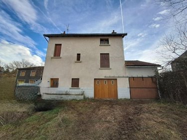 Maison a vendre Val-d'Arcomie 15320 Cantal 87 m2 4 pièces 79500 euros