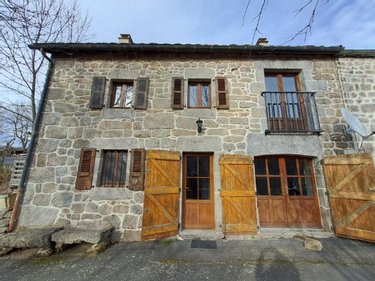 Maison a vendre Val-d'Arcomie 15320 Cantal 87 m2 6 pièces 63600 euros