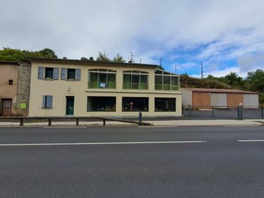 Maison a vendre Saint-Georges 15100 Cantal 130 m2 7 pièces 364000 euros