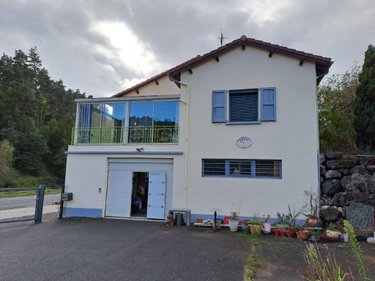 Maison a vendre Saint-Georges 15100 Cantal 130 m2 7 pièces 364000 euros