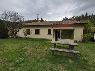 Maison a vendre Saint-Georges 15100 Cantal 130 m2 7 pièces 364000 euros