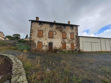 Maison a vendre Saint-Georges 15100 Cantal 85 m2 6 pièces 318000 euros
