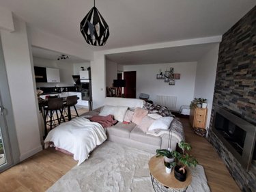 Appartement a vendre Saint-Flour 15100 Cantal 61 m2 2 pièces 159900 euros
