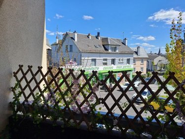Appartement a vendre Saint-Flour 15100 Cantal 61 m2 2 pièces 159900 euros