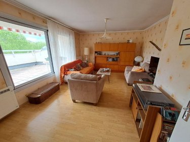 Appartement a vendre Saint-Flour 15100 Cantal 98 m2 4 pièces 171500 euros