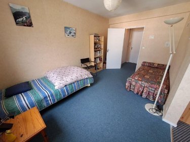 Appartement a vendre Saint-Flour 15100 Cantal 28 m2 1 pièce 33000 euros
