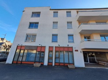 Appartement a vendre Saint-Flour 15100 Cantal 28 m2 1 pièce 33000 euros