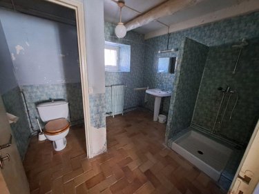 Maison a vendre Montchamp 15100 Cantal 132 m2 5 pièces 80000 euros