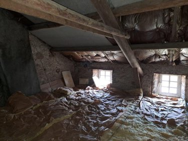 Maison a vendre Montchamp 15100 Cantal 132 m2 5 pièces 80000 euros