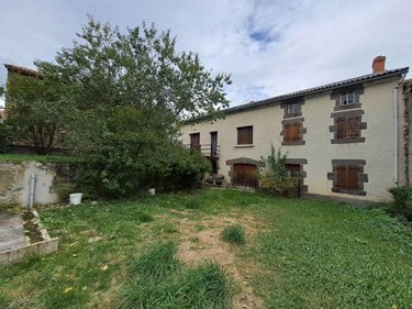 Maison a vendre Montchamp 15100 Cantal 132 m2 5 pièces 80000 euros