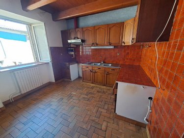 Maison a vendre Montchamp 15100 Cantal 132 m2 5 pièces 80000 euros