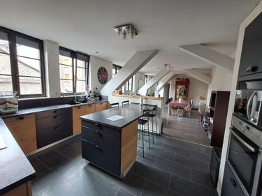 Appartement a vendre Murat 15300 Cantal 108 m2 5 pièces 159000 euros