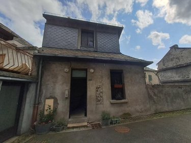 Appartement a vendre Murat 15300 Cantal 108 m2 5 pièces 159000 euros