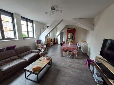 Appartement a vendre Murat 15300 Cantal 108 m2 5 pièces 159000 euros
