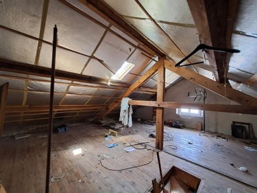 Maison a vendre Les Ternes 15100 Cantal 107 m2 5 pièces 95900 euros