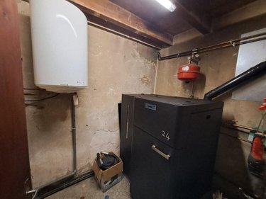 Maison a vendre Les Ternes 15100 Cantal 107 m2 5 pièces 95900 euros