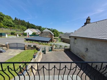 Maison a vendre Les Ternes 15100 Cantal 107 m2 5 pièces 95900 euros