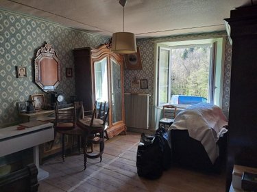 Maison a vendre Villedieu 15100 Cantal 168 m2 7 pièces 422940 euros