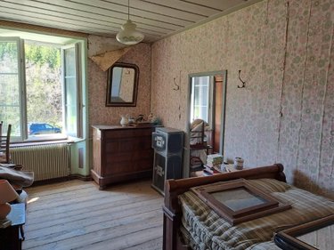 Maison a vendre Villedieu 15100 Cantal 168 m2 7 pièces 422940 euros