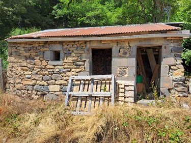 Maison a vendre Villedieu 15100 Cantal 168 m2 7 pièces 422940 euros
