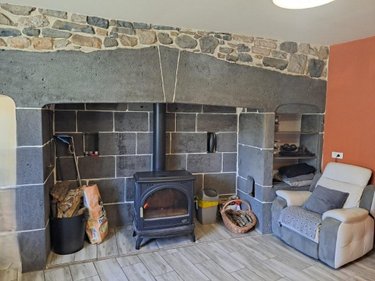 Maison a vendre Villedieu 15100 Cantal 168 m2 7 pièces 422940 euros