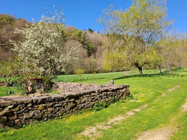 Maison a vendre Villedieu 15100 Cantal 168 m2 7 pièces 422940 euros