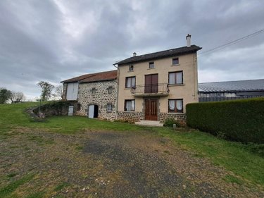Maison a vendre Les Ternes 15100 Cantal 120 m2 6 pièces 160034 euros