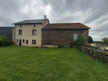 Maison a vendre Les Ternes 15100 Cantal 120 m2 6 pièces 160034 euros