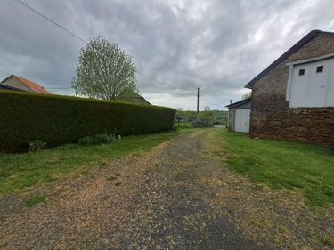 Maison a vendre Les Ternes 15100 Cantal 120 m2 6 pièces 160034 euros