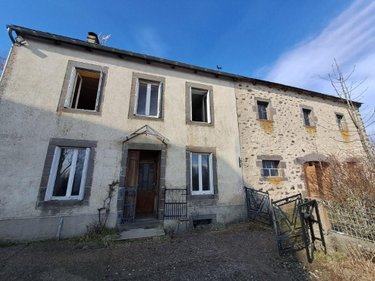 Maison a vendre Valuéjols 15300 Cantal 107 m2 5 pièces 154500 euros
