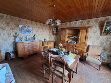Maison a vendre Valuéjols 15300 Cantal 107 m2 5 pièces 154500 euros