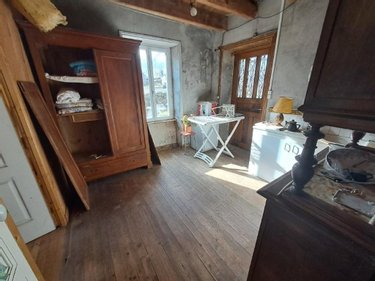 Maison a vendre Valuéjols 15300 Cantal 107 m2 5 pièces 154500 euros