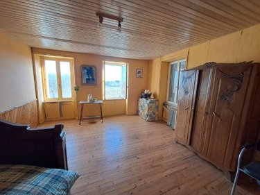Maison a vendre Valuéjols 15300 Cantal 107 m2 5 pièces 154500 euros