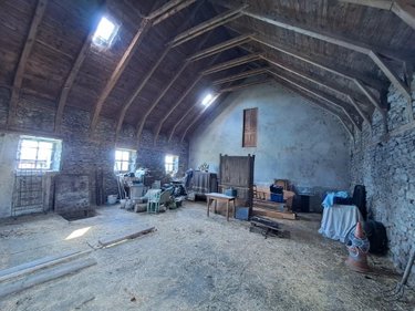 Maison a vendre Valuéjols 15300 Cantal 107 m2 5 pièces 154500 euros