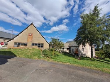 Maison a vendre Valuéjols 15300 Cantal 107 m2 5 pièces 154500 euros