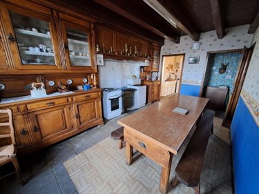 Maison a vendre Valuéjols 15300 Cantal 107 m2 5 pièces 154500 euros