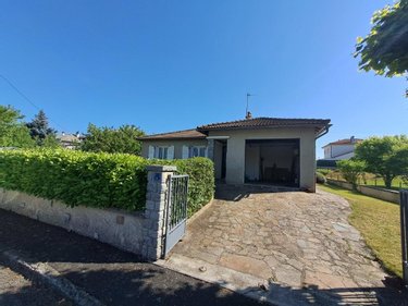 Maison a vendre Saint-Flour 15100 Cantal 89 m2 4 pièces 223500 euros