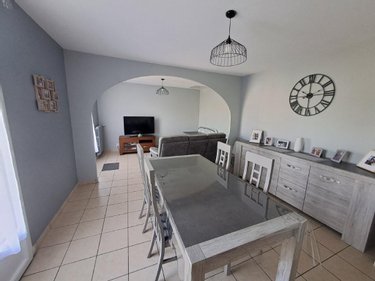 Maison a vendre Saint-Flour 15100 Cantal 89 m2 4 pièces 223500 euros