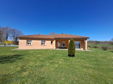 Maison a vendre Alleuze 15100 Cantal 138 m2 6 pièces 299000 euros