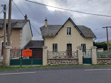 Maison a vendre Allanche 15160 Cantal 106 m2 5 pièces 121900 euros