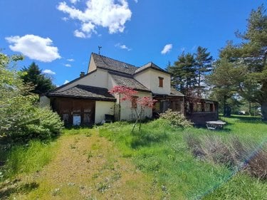 Maison a vendre Val-d'Arcomie 15320 Cantal 146 m2 7 pièces 254400 euros