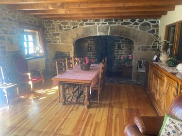 Maison a vendre Val-d'Arcomie 15320 Cantal 146 m2 7 pièces 254400 euros